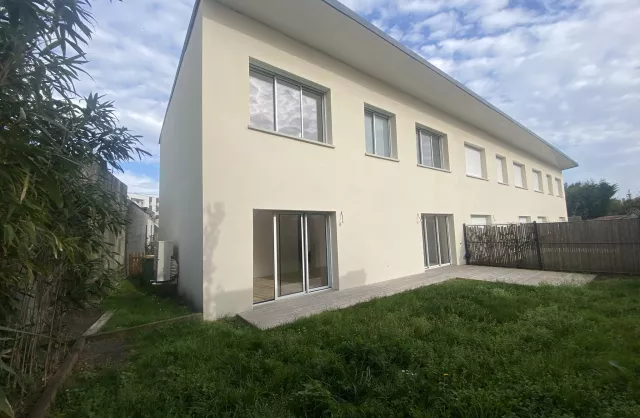 Vente Maison Bordeaux Caudéran