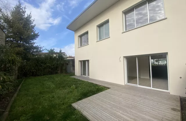 Vente Maison Bordeaux Caudéran