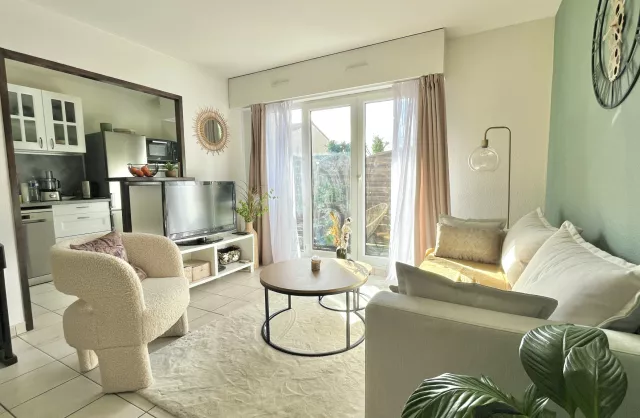 Vente Appartement Bordeaux Mérignac