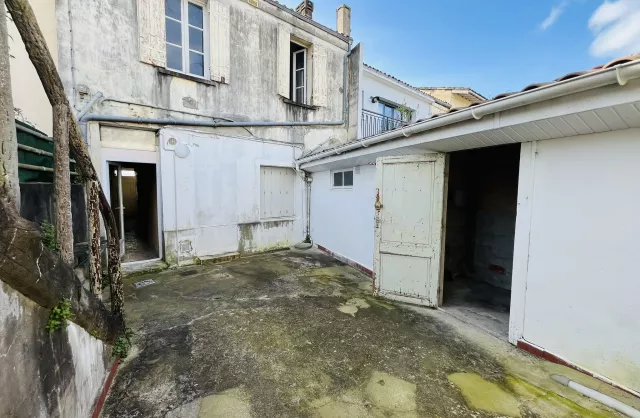 Vente Maison Bordeaux Saint-Augustin